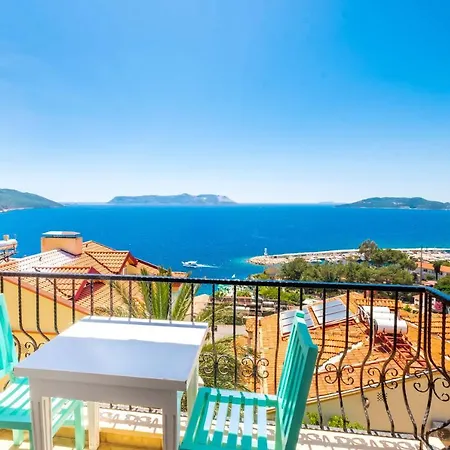 아파트 Kybele Sea View *