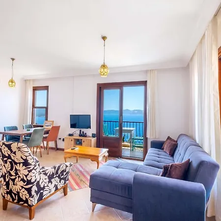 아파트 Kybele Sea View 카스